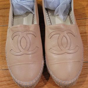 CHANEL Espadrilles